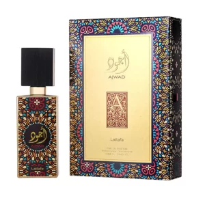 Lattafa Ajwad  X 60 ML (ORIGINAL)