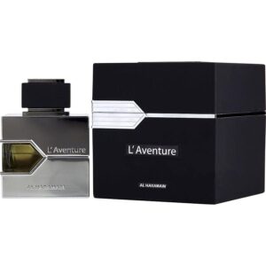 Al Haramain L'aventure  X 100 ml ORIGINA