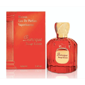 Maison Alhambra Baroque Rouge Extrait