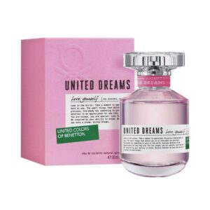 Benetton United Dreams Love Yourself  x