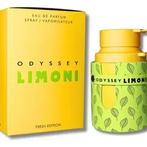 Armaf Odyssey Limóni x 100 ml ORIGINAL