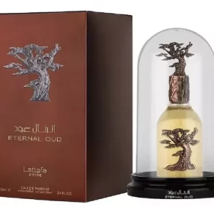 Lattafa Eternal Oud x 100 ORIGINAL