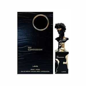 Lattafa His Confession x 100 ORIGINAL