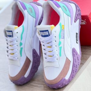 Puma Vis2k Soft Suela Violeta