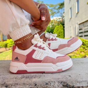 Tenis Zapatillas Adidas Trenzas