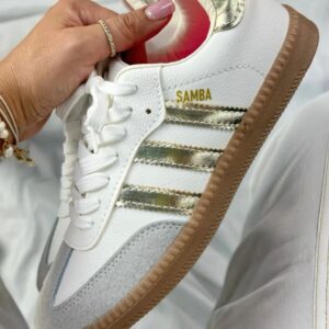 Tenis Zapatillas Adidas Samba Suela Baja