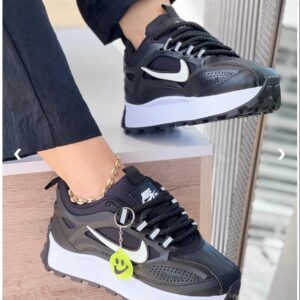 TENIS NIKE BAILLELI NEGRA UNISEX