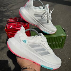 Adidas Bounce Blanco Dama