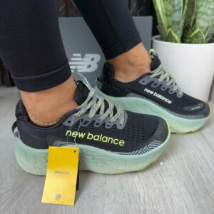 New Balance Fresh Foam More X More Verde