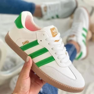 TENIS ZAPATILLAS ADIDAS SAMBA UNISEX