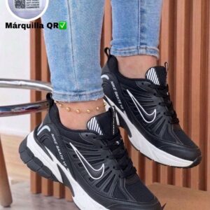 Nike Skate V2 Negro Blanco