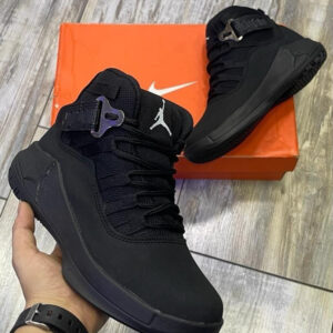 Botin Jordan Full Negro Unisex