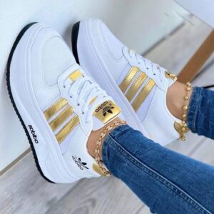 Tenis Adidas Diamond Dama