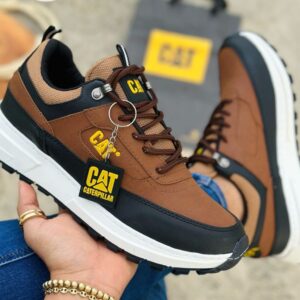 Tenis Cat Casual Caballero