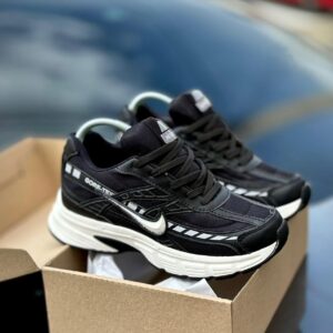 Tenis Nike Initiator Negro Blanco