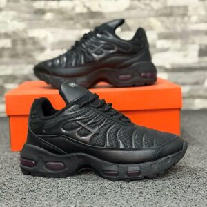 Tenis Nike Tn Full Negro Unisex