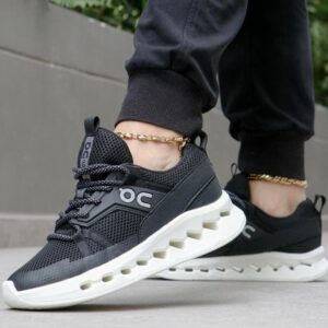 Tenis Cloud Surfer Negro Unisex