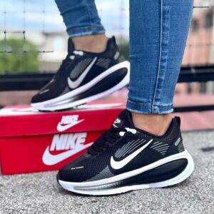 Tenis Nike Zoom Vomero Plus Negro Dama