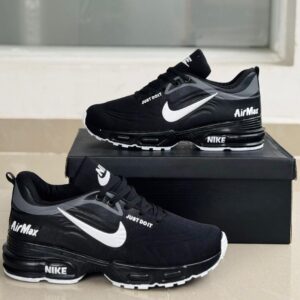 Tenis Nike Air Max Válvula Negro