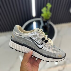 🔥 Nike P6000 Plateado
