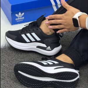 Adidas Bounce 3.0 Negro Blanco