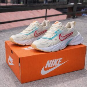 Bellos Nike Dama Fc Blanco Chulo Rojo