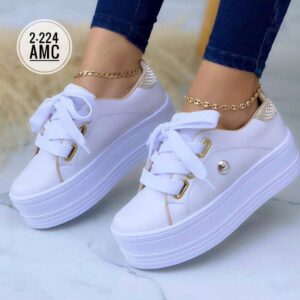 Tenis Deportivos Altos Amc