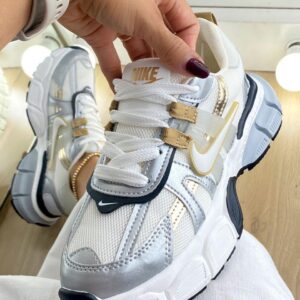 Nike Vk2 Mt Blanco Plata