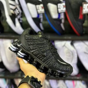 Nike Shox Mt Full Negro