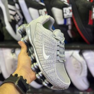 Nike Shox Mt Gris