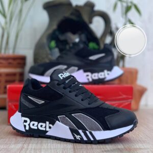 Reebok Caballero Negro