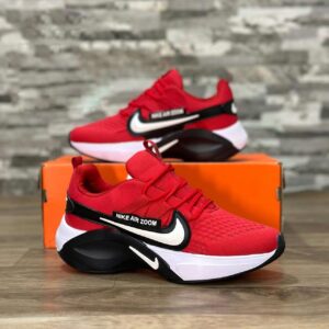 Bellos Nike Zoom J.c. Rojo