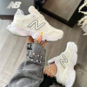 New Balance 9060 Mt Blanco Gris