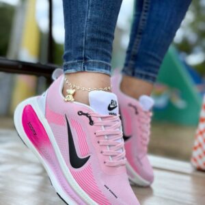 Nike Vomero Dama Rosado Mt