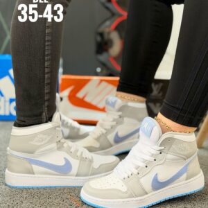 Nike Retro 1 Sb Blanco Azul