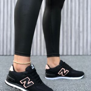 New Balance Dama Mk Negro