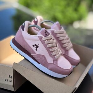 Tenis Lecoq Slm Rosado