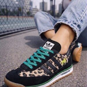 Tenis Adidas Dama Op Animal Print