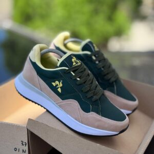 Tenis Lecoq Slm Verde