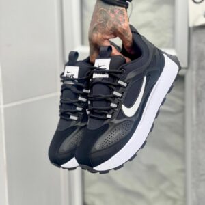 Promo Tenis Nike Balleli Negro Unisex