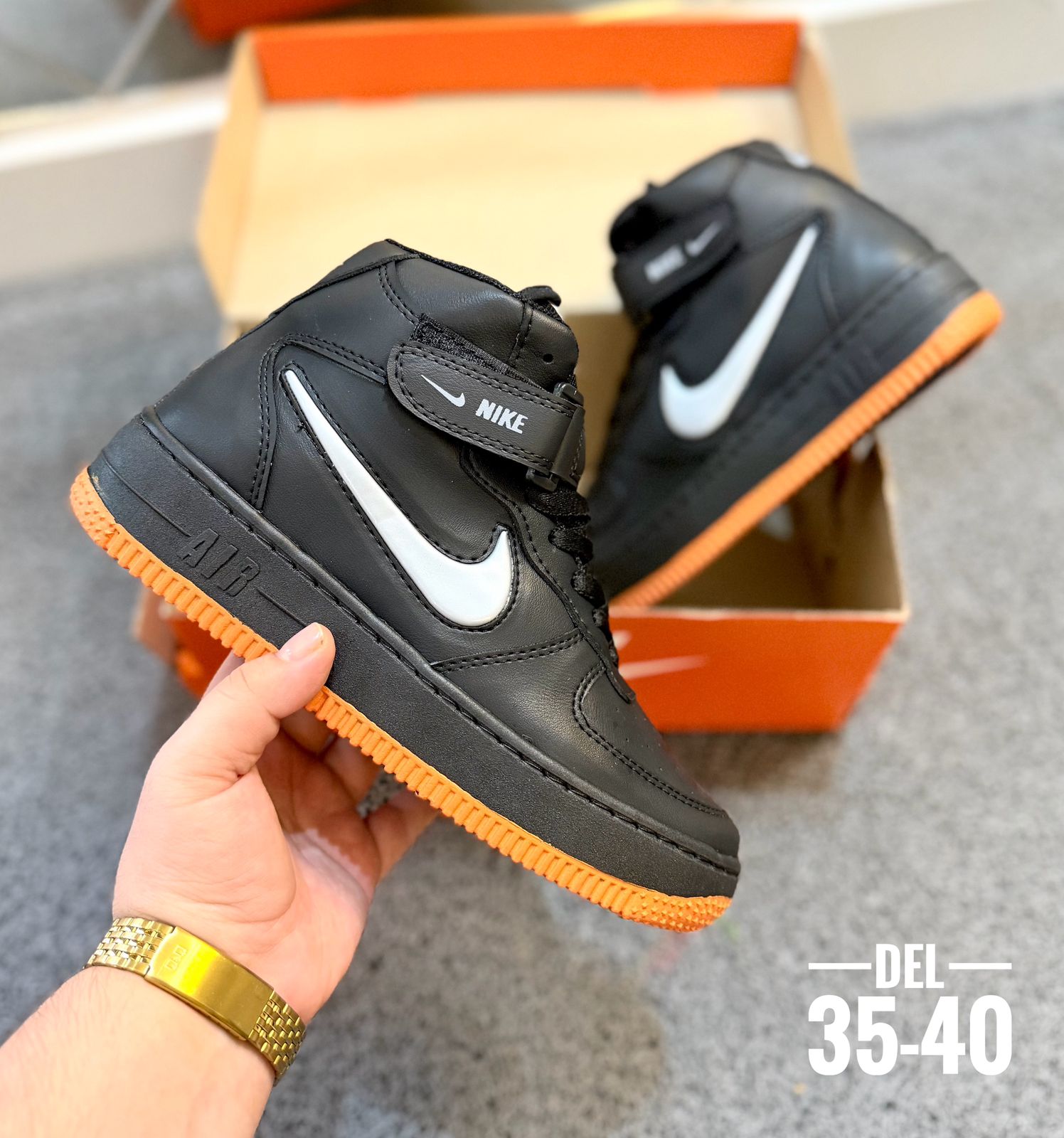 Botas Nike Sbs - Image 4