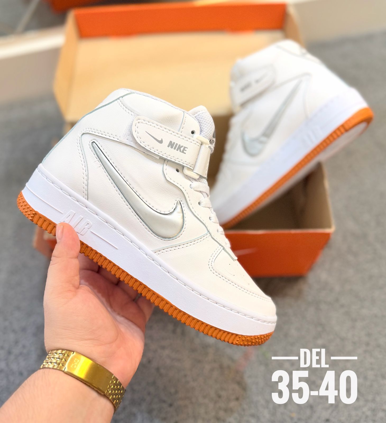 Botas Nike Sbs - Image 3
