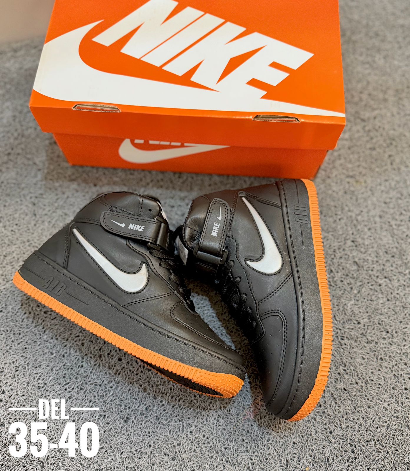 Botas Nike Sbs