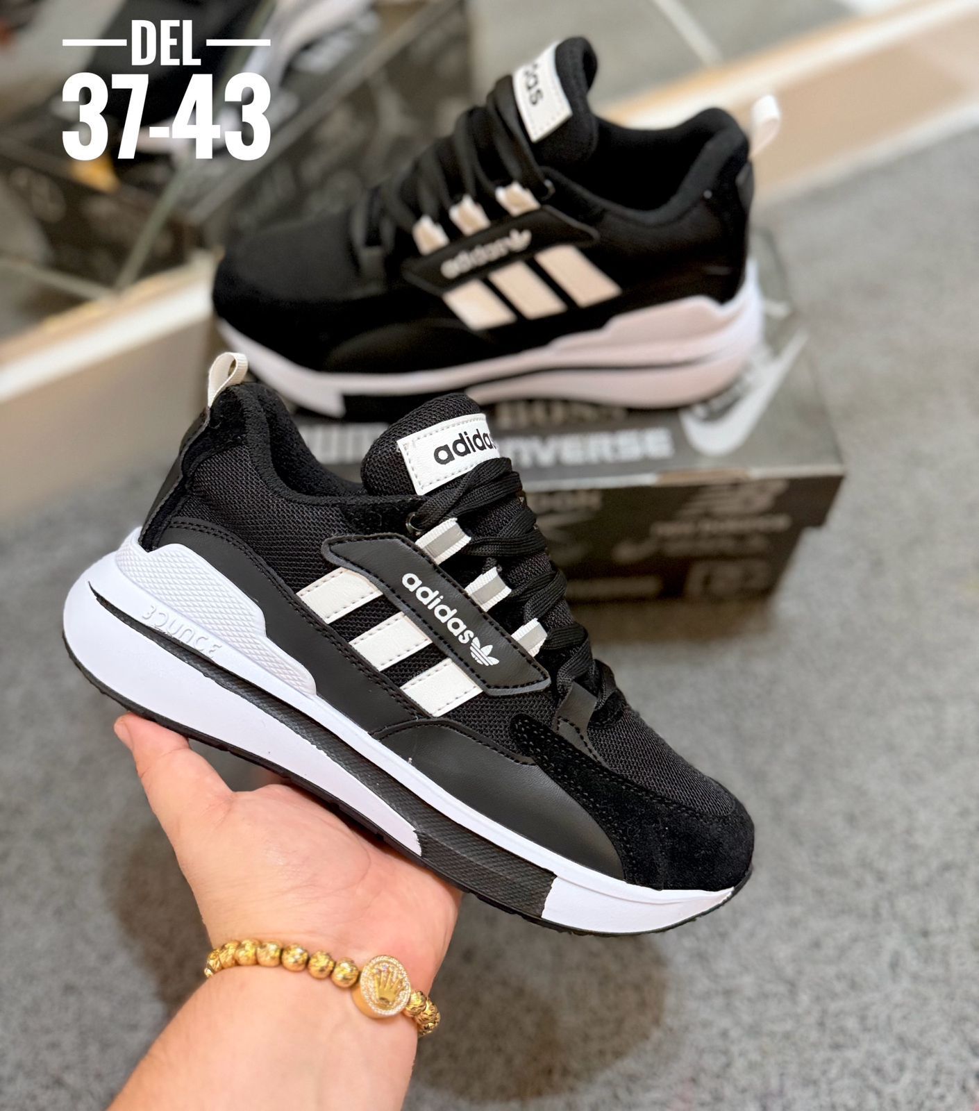 Adidas Bounce Sb - Image 6