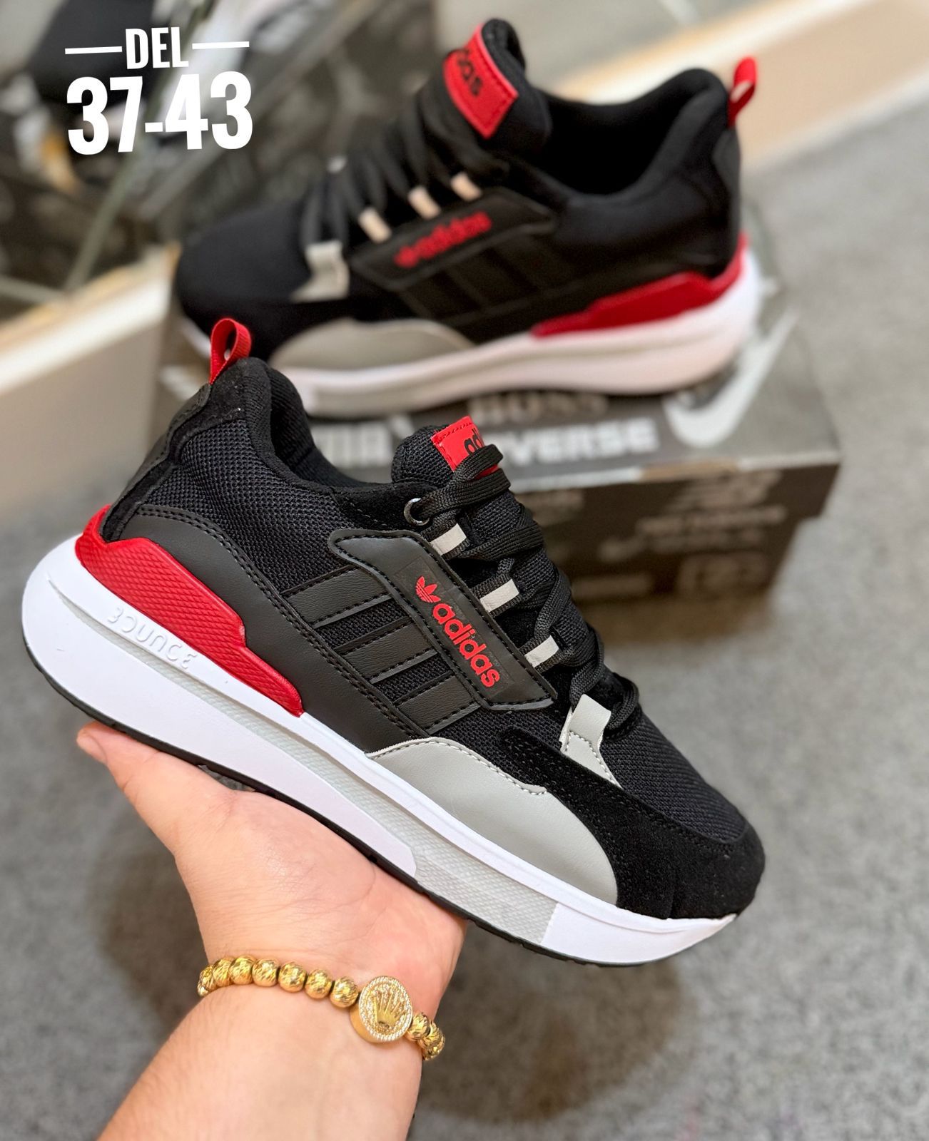 Adidas Bounce Sb - Image 5