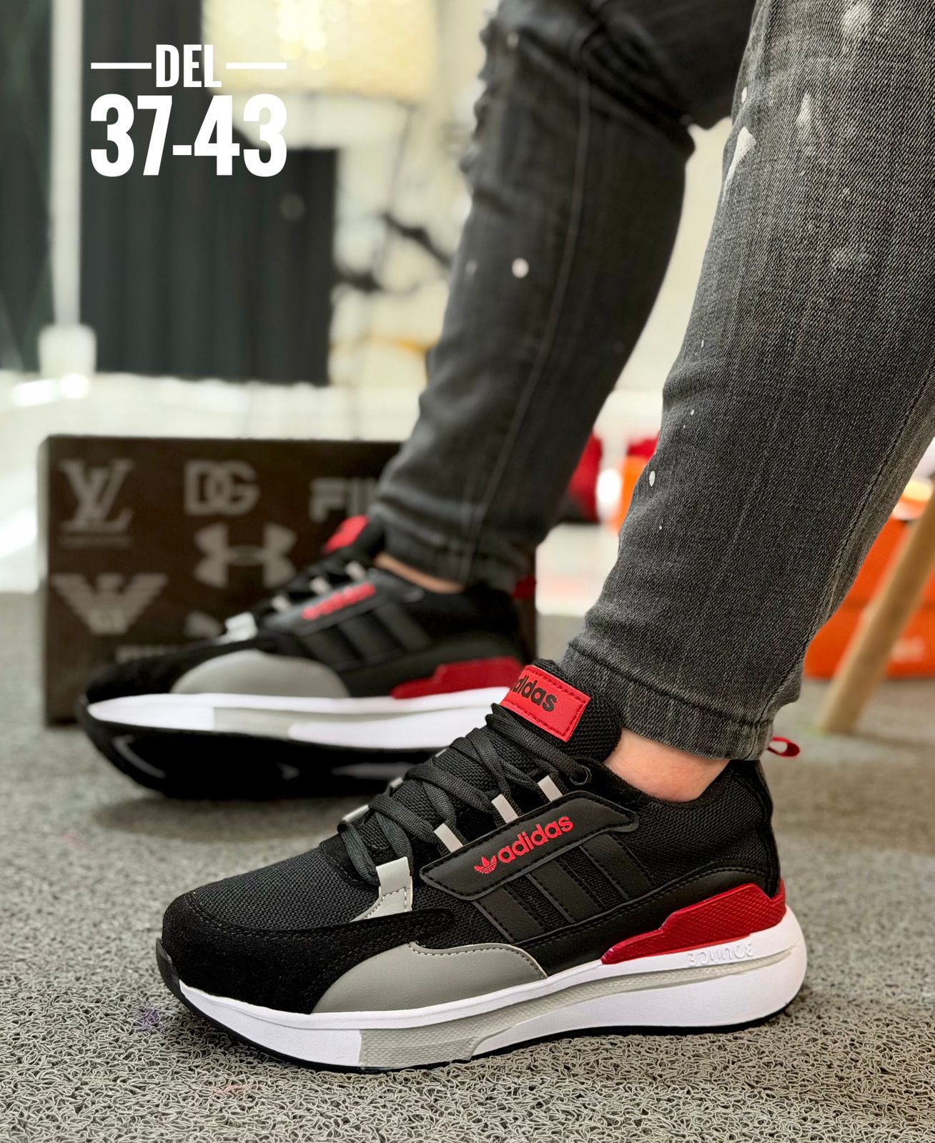 Adidas Bounce Sb