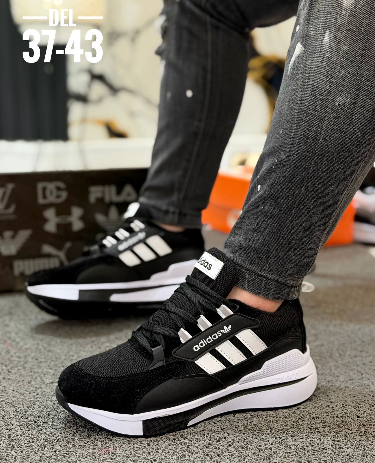 Adidas Bounce Sb - Image 2