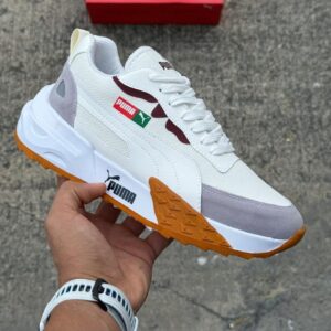 Puma Easy Rider Jh Beige Vino