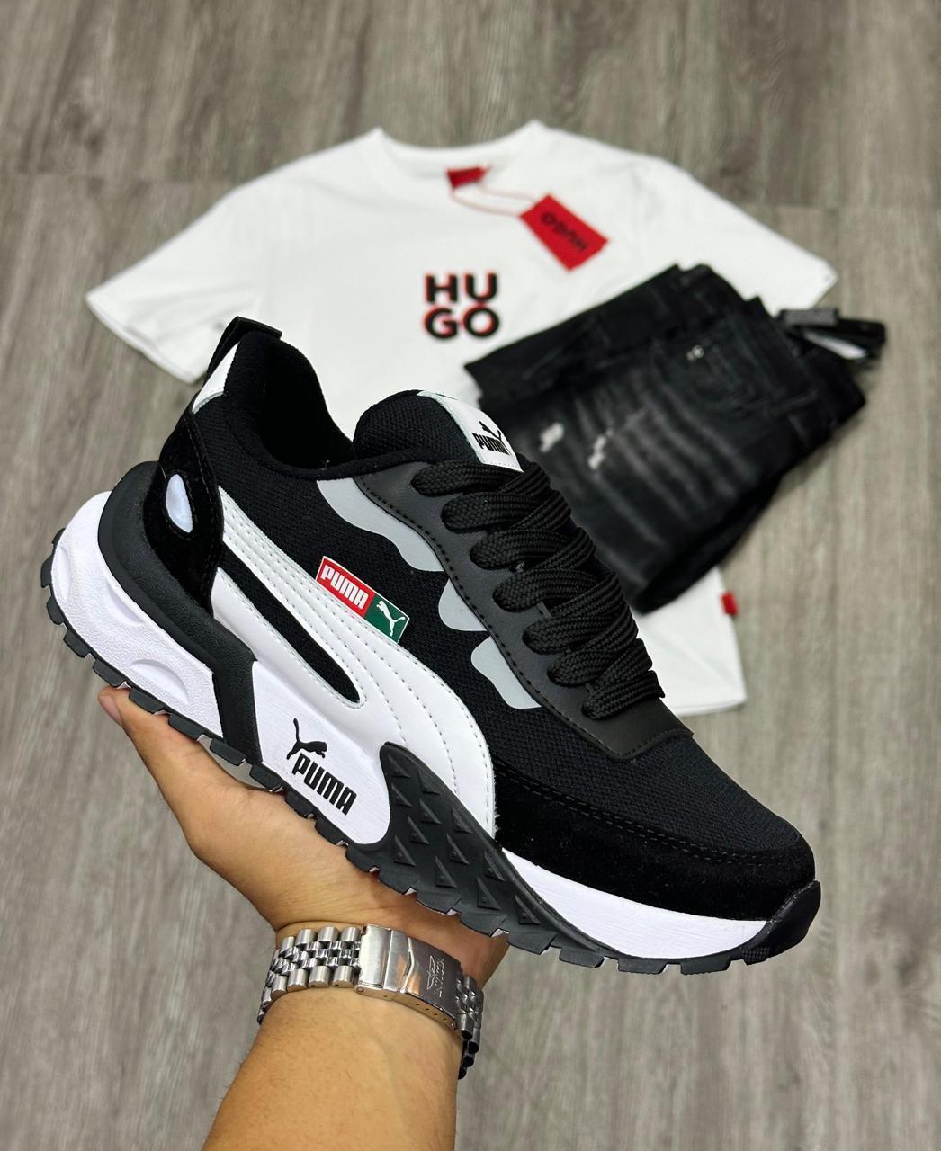 Puma Easy Rider Jh - Image 6