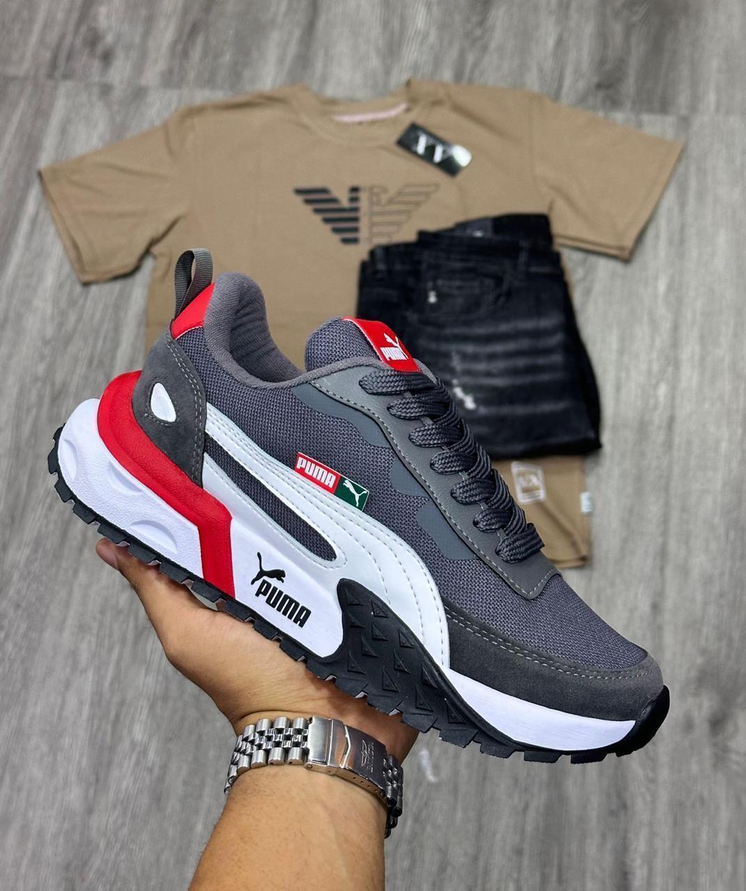 Puma Easy Rider Jh - Image 4